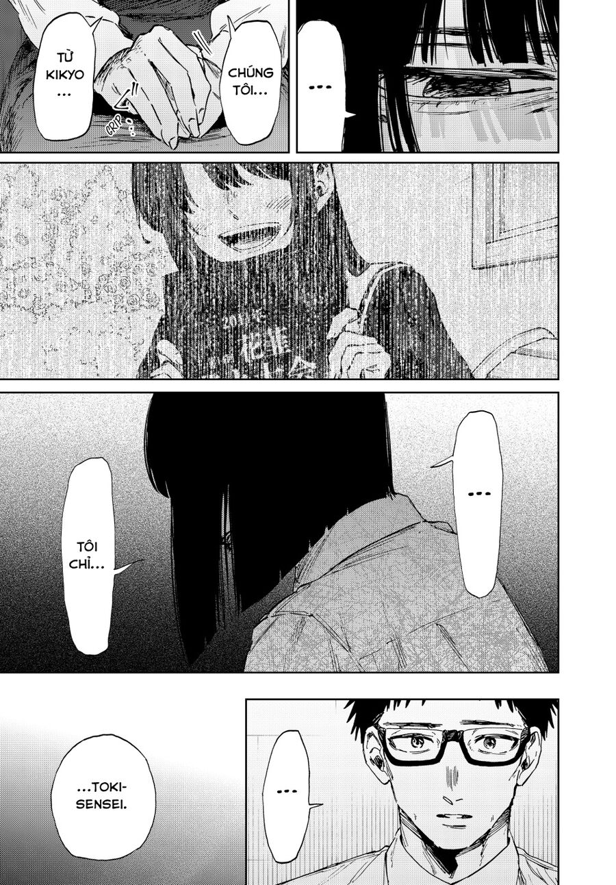 The Fragrant Flower Blooms With Dignity – Kaoru Hana Wa Rin To Saku Chapter 166 - Trang 2