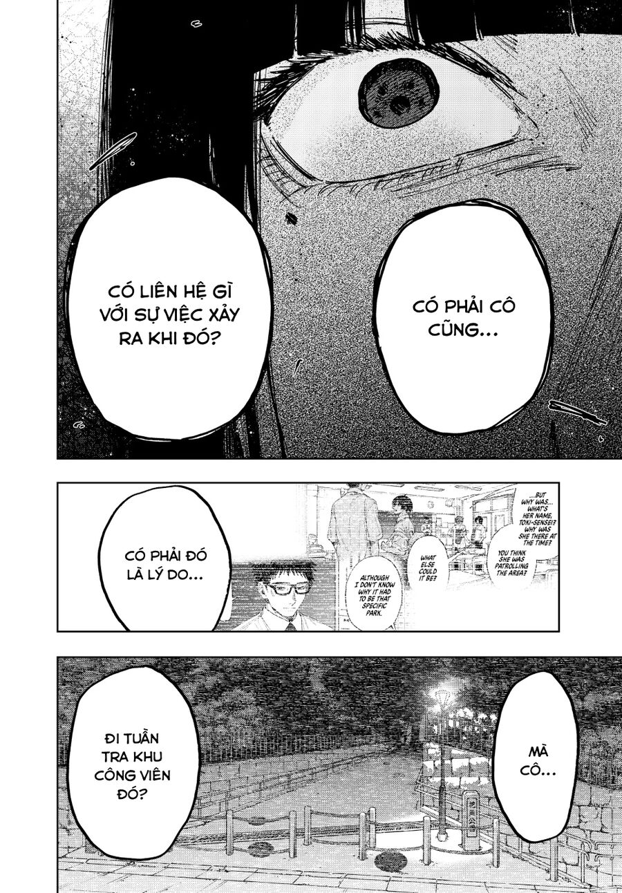 The Fragrant Flower Blooms With Dignity – Kaoru Hana Wa Rin To Saku Chapter 166 - Trang 2