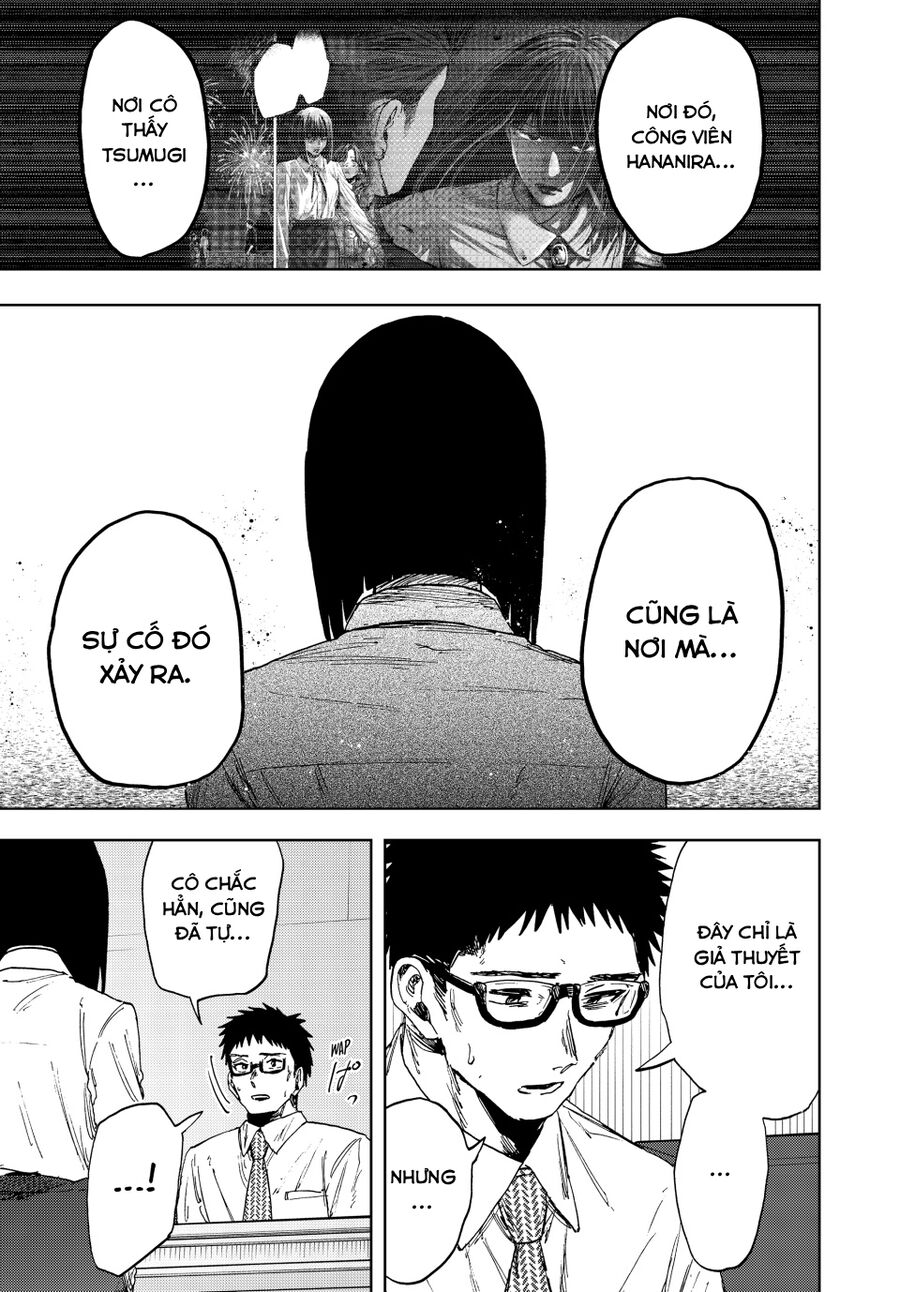 The Fragrant Flower Blooms With Dignity – Kaoru Hana Wa Rin To Saku Chapter 166 - Trang 2
