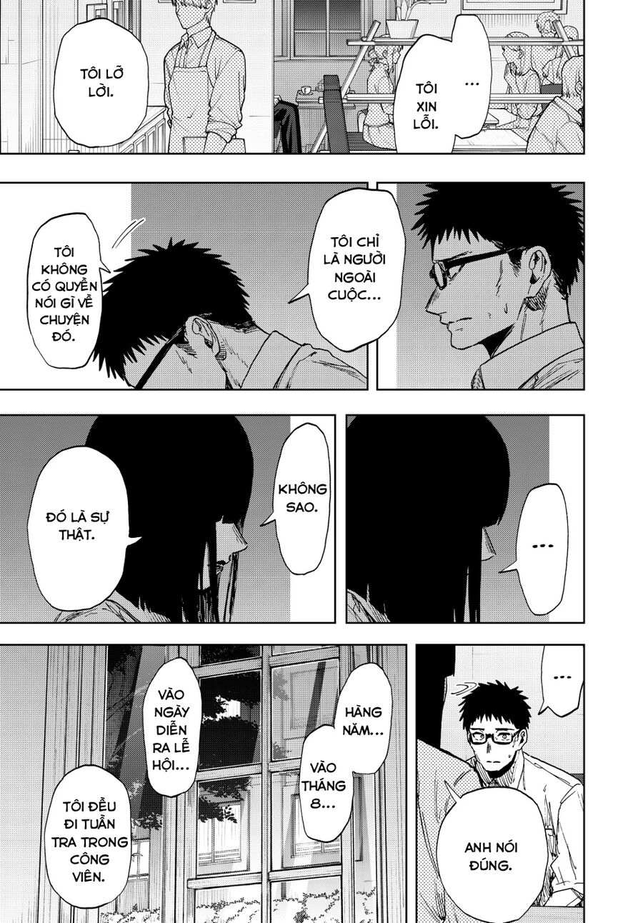 The Fragrant Flower Blooms With Dignity – Kaoru Hana Wa Rin To Saku Chapter 166 - Trang 2