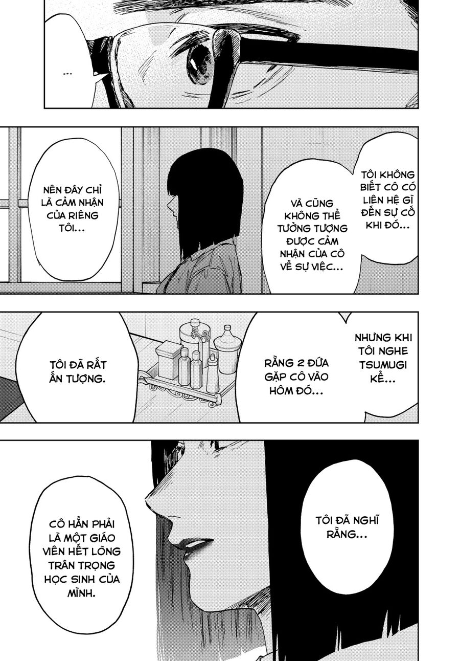 The Fragrant Flower Blooms With Dignity – Kaoru Hana Wa Rin To Saku Chapter 166 - Trang 2