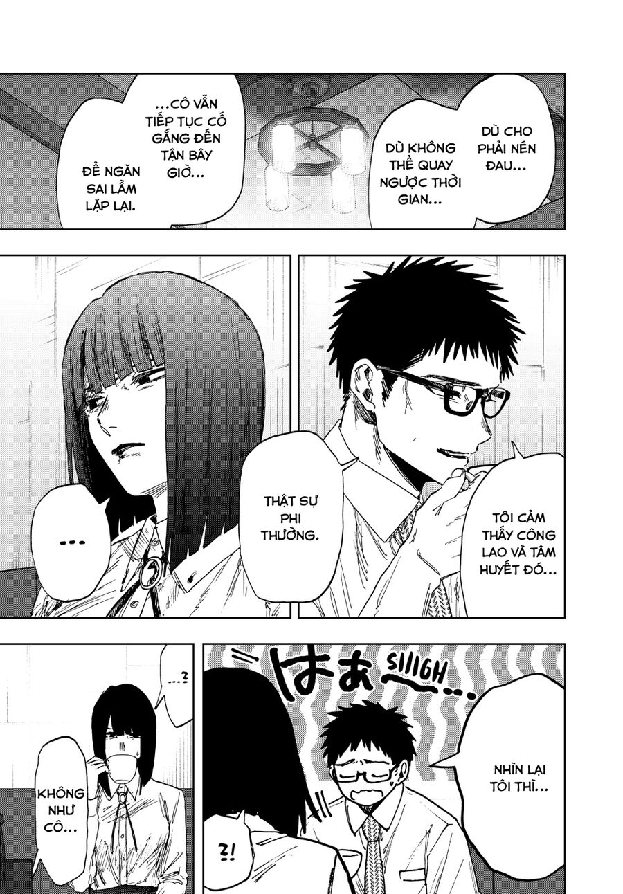 The Fragrant Flower Blooms With Dignity – Kaoru Hana Wa Rin To Saku Chapter 166 - Trang 2