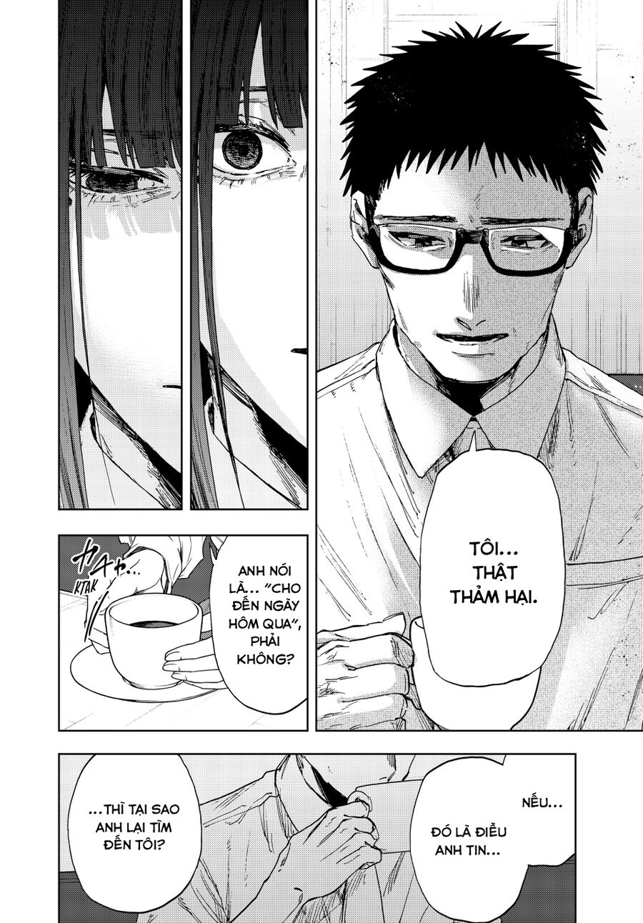 The Fragrant Flower Blooms With Dignity – Kaoru Hana Wa Rin To Saku Chapter 166 - Trang 2