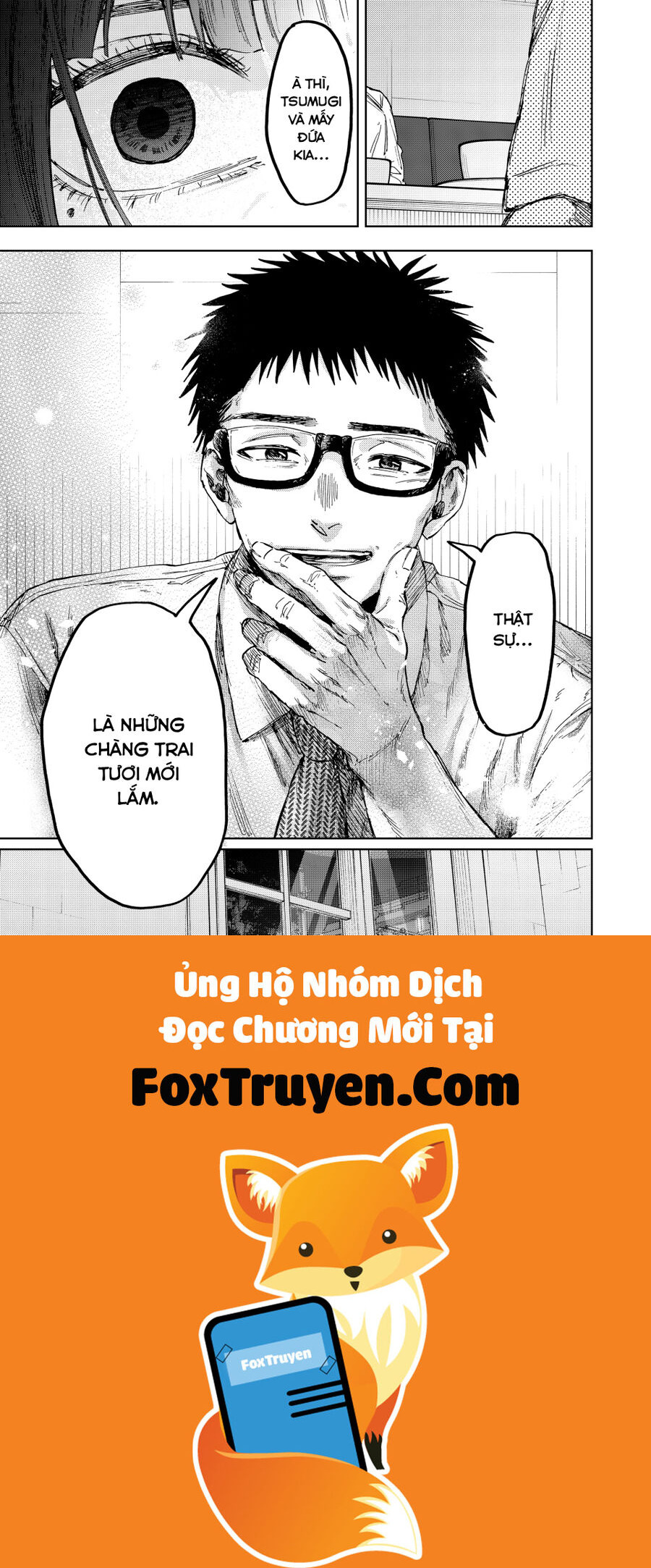 The Fragrant Flower Blooms With Dignity – Kaoru Hana Wa Rin To Saku Chapter 166 - Trang 2