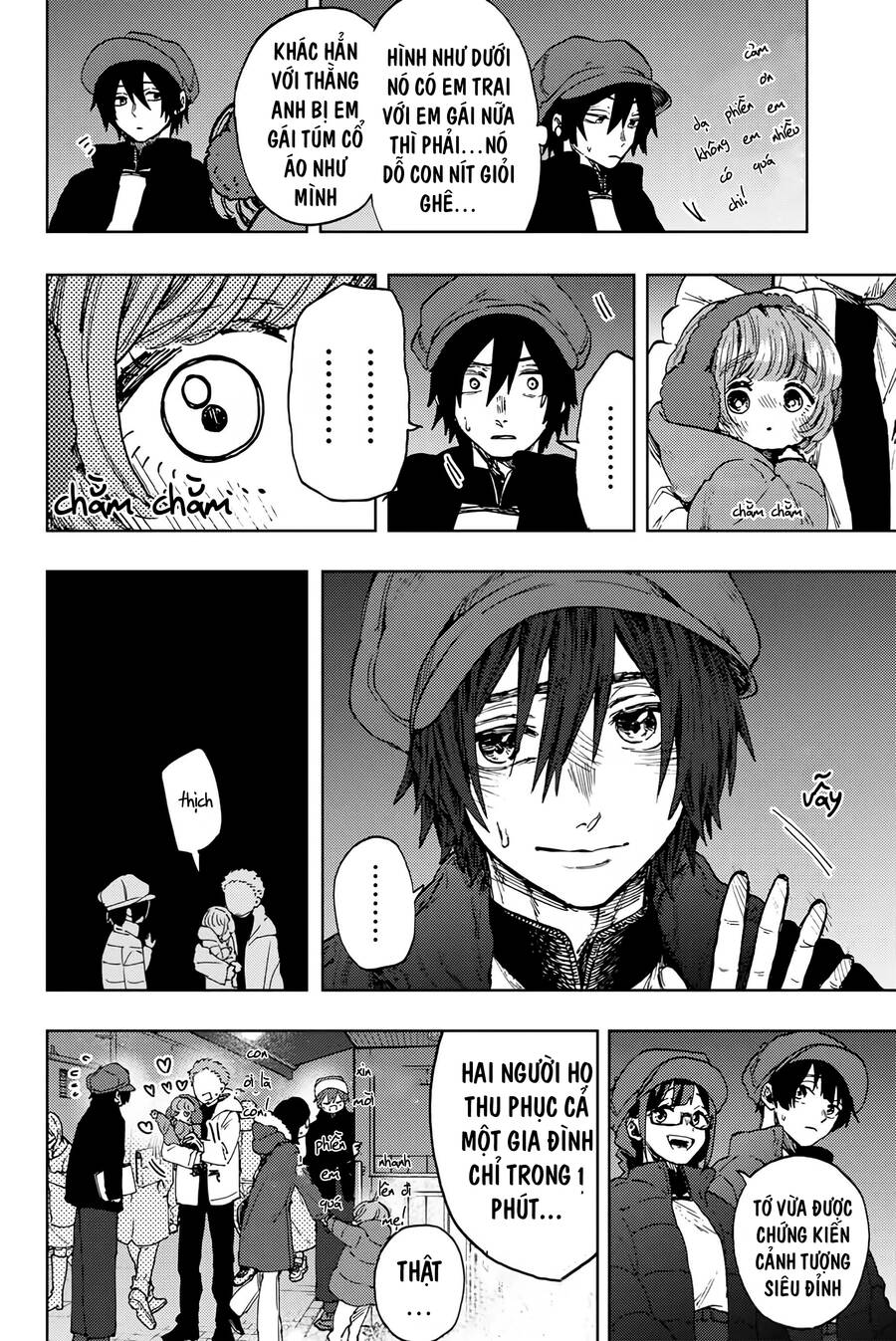 The Fragrant Flower Blooms With Dignity – Kaoru Hana Wa Rin To Saku Chapter 93 - Trang 2