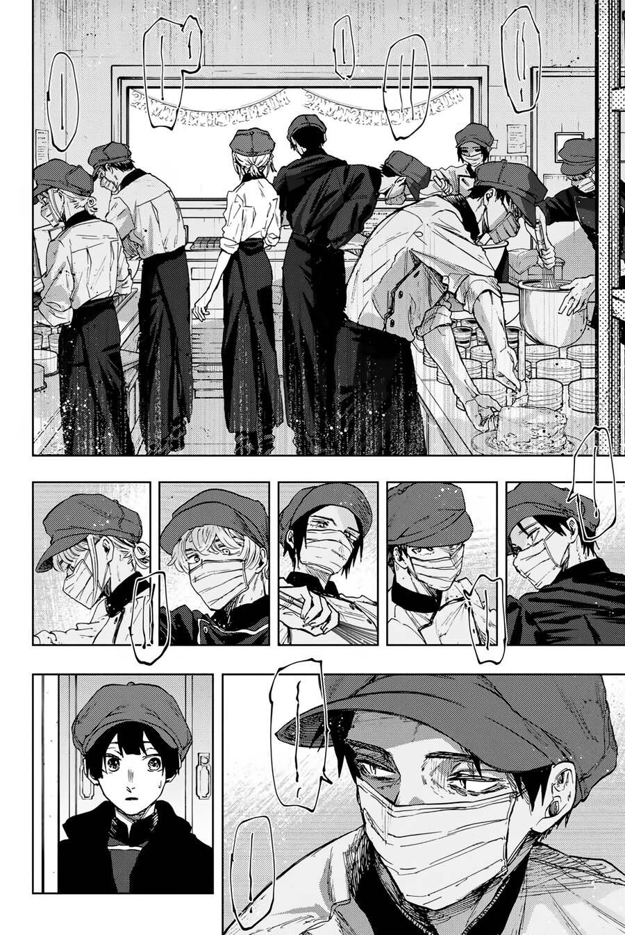 The Fragrant Flower Blooms With Dignity – Kaoru Hana Wa Rin To Saku Chapter 93 - Trang 2