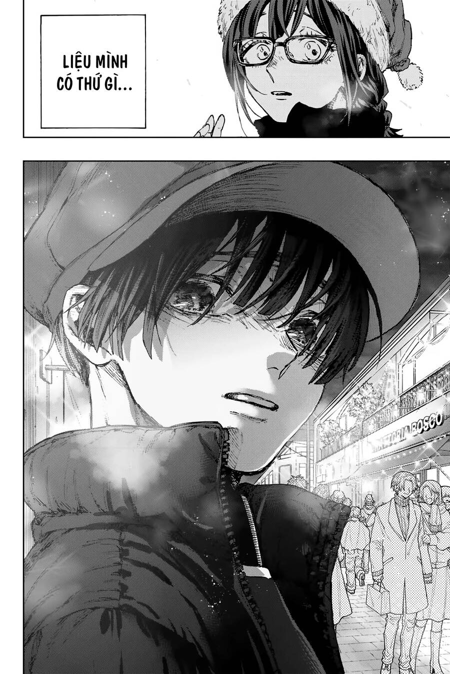 The Fragrant Flower Blooms With Dignity – Kaoru Hana Wa Rin To Saku Chapter 93 - Trang 2