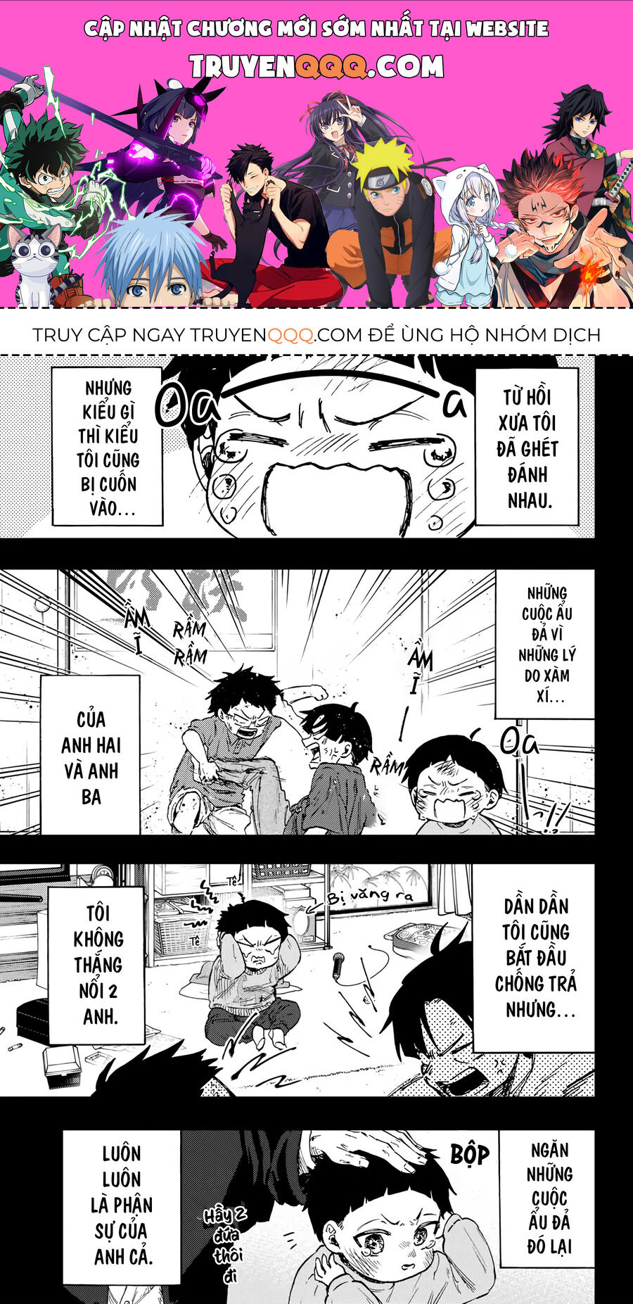 The Fragrant Flower Blooms With Dignity – Kaoru Hana Wa Rin To Saku Chapter 94 - Trang 2