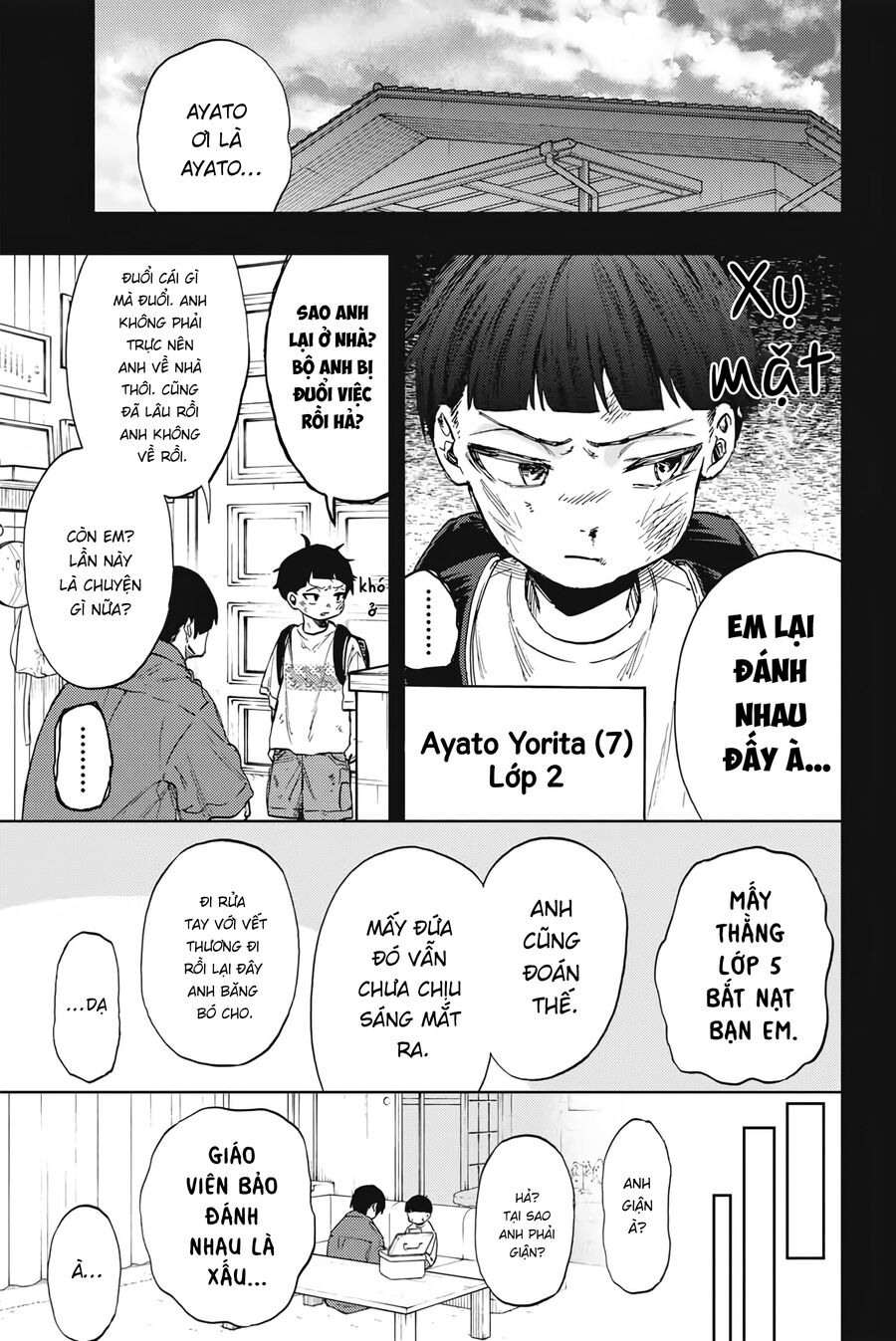 The Fragrant Flower Blooms With Dignity – Kaoru Hana Wa Rin To Saku Chapter 94 - Trang 2