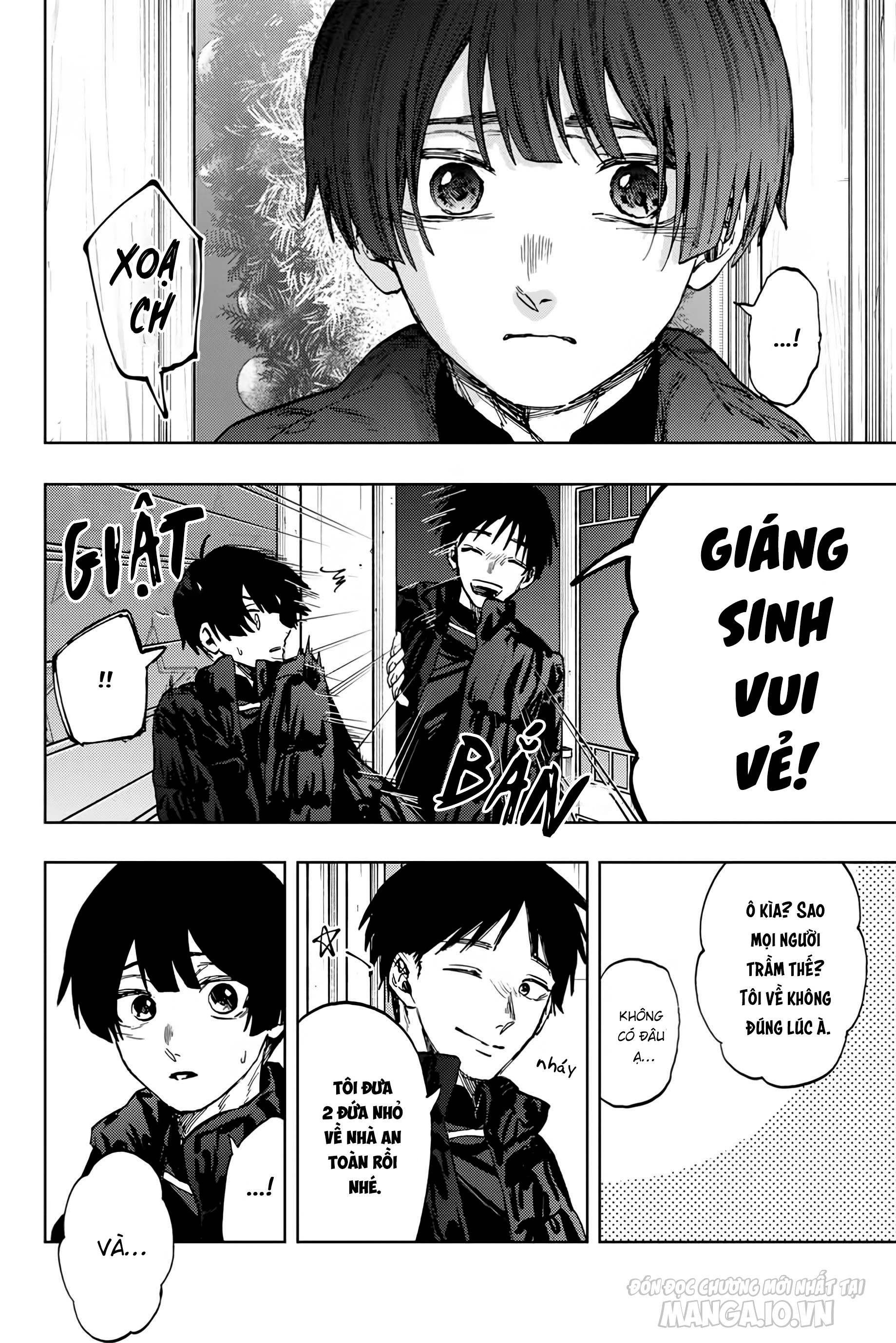 The Fragrant Flower Blooms With Dignity – Kaoru Hana Wa Rin To Saku Chapter 96 - Trang 2