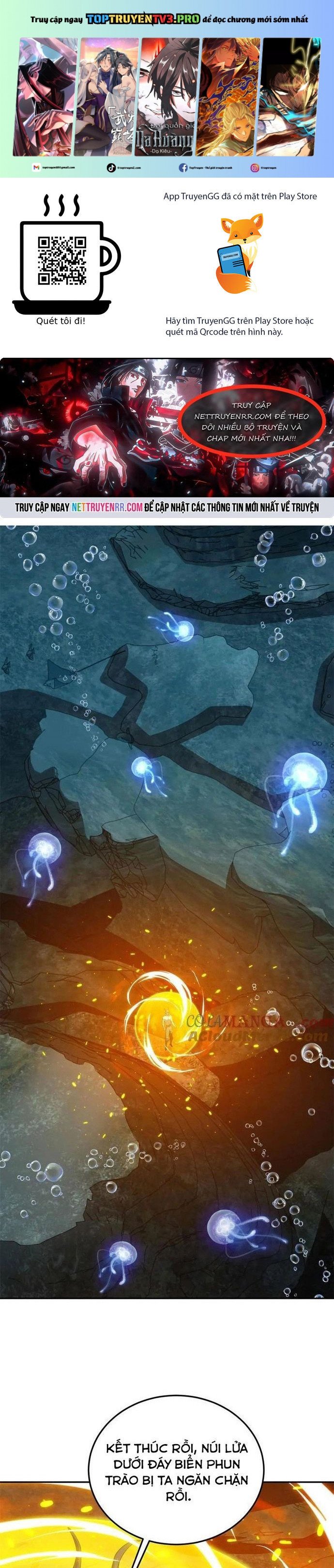 Thế Giới Bắt Đầu Từ Số Không Chapter 57 - Trang 2