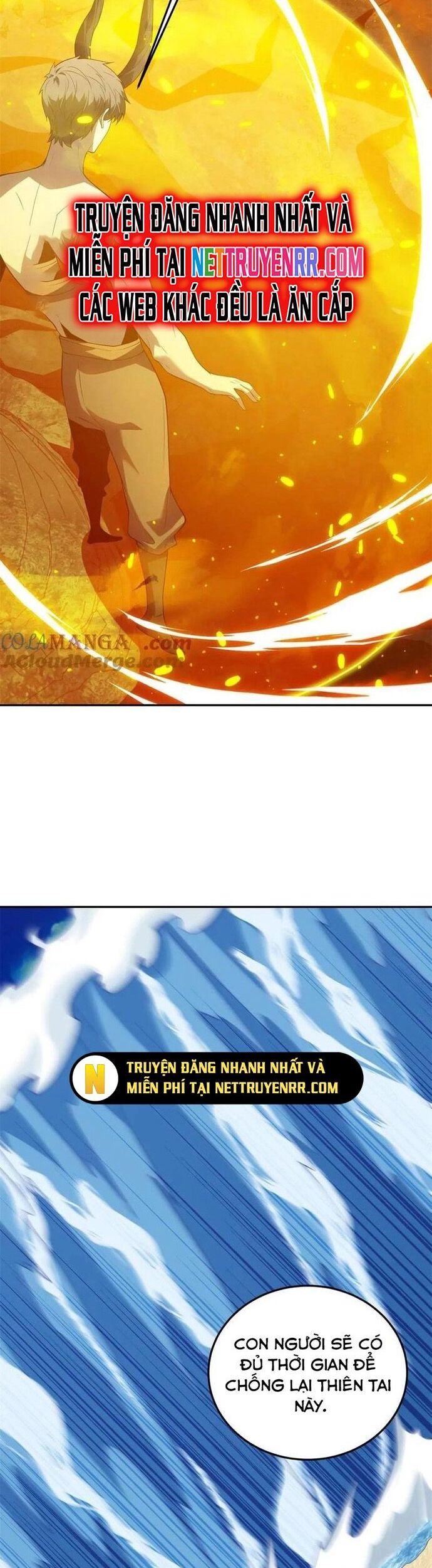 Thế Giới Bắt Đầu Từ Số Không Chapter 57 - Trang 2