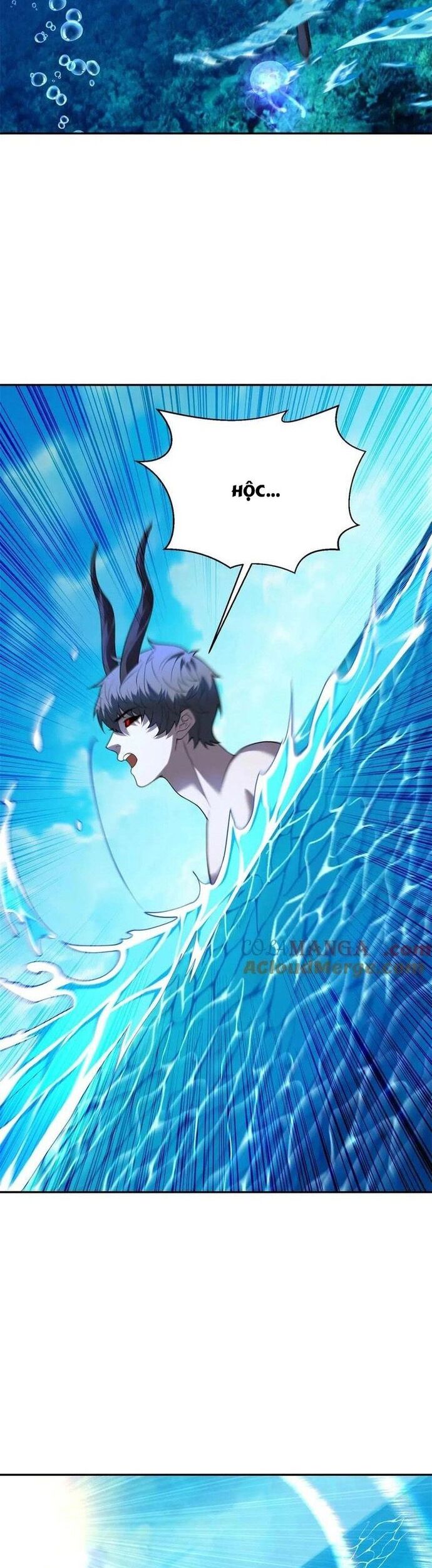 Thế Giới Bắt Đầu Từ Số Không Chapter 57 - Trang 2