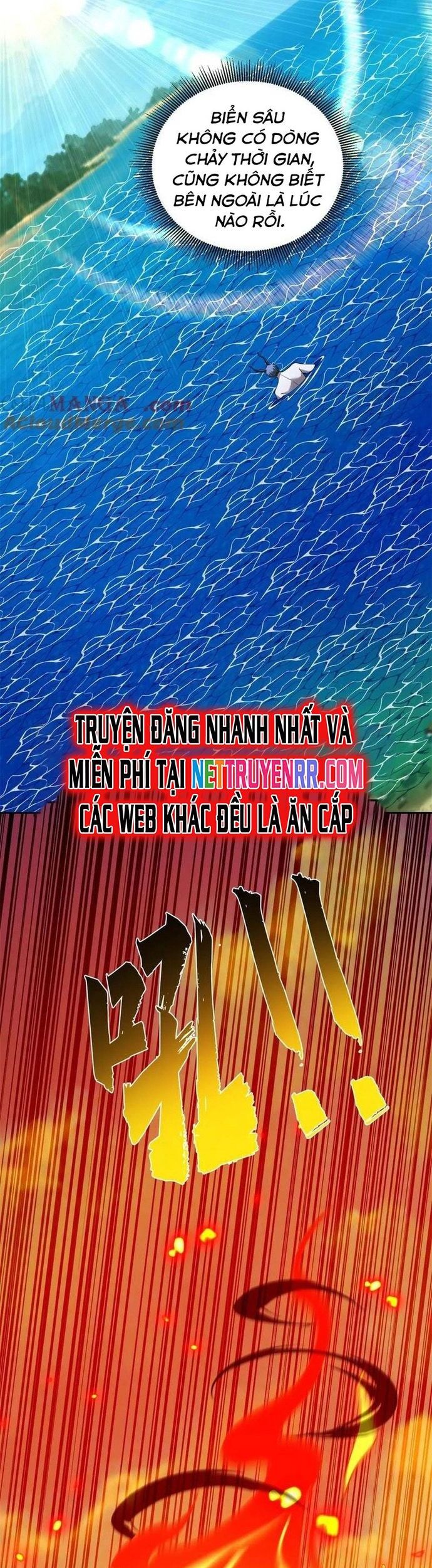 Thế Giới Bắt Đầu Từ Số Không Chapter 57 - Trang 2
