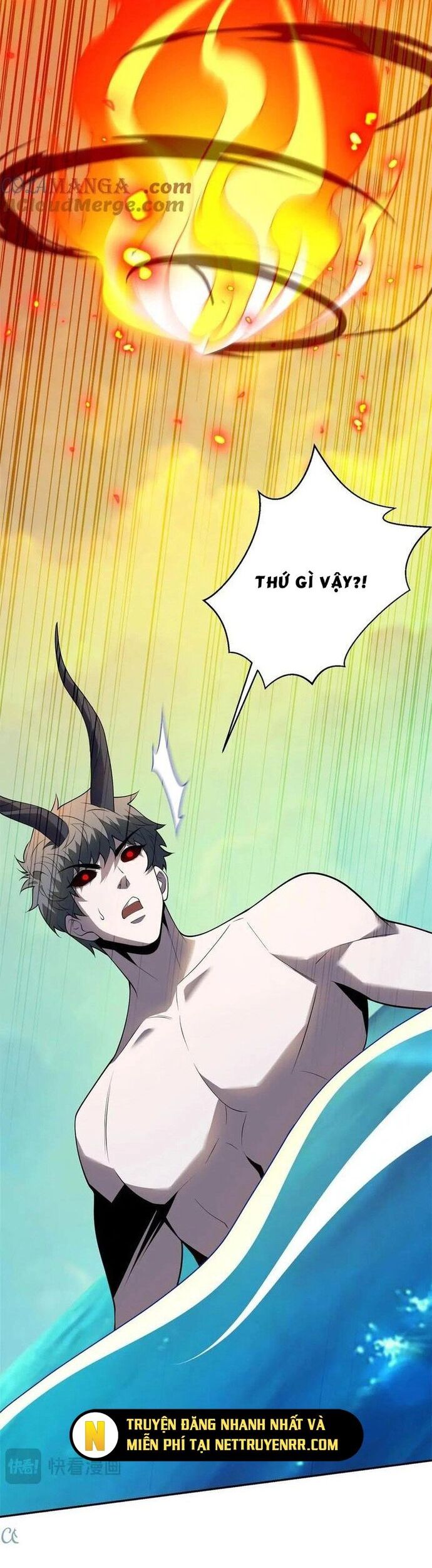 Thế Giới Bắt Đầu Từ Số Không Chapter 57 - Trang 2