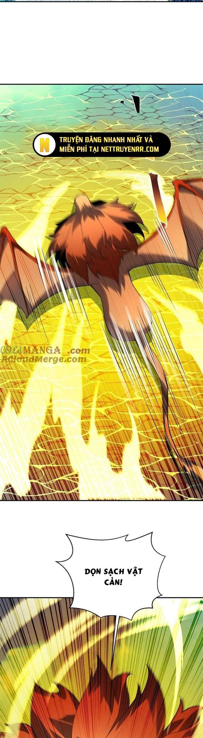 Thế Giới Bắt Đầu Từ Số Không Chapter 57 - Trang 2