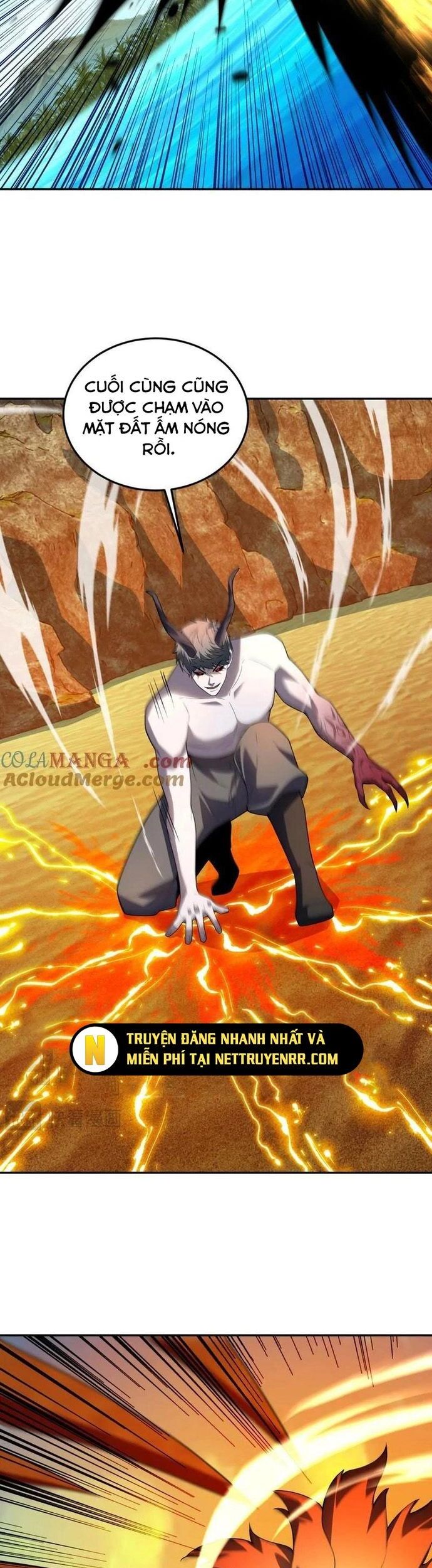 Thế Giới Bắt Đầu Từ Số Không Chapter 57 - Trang 2