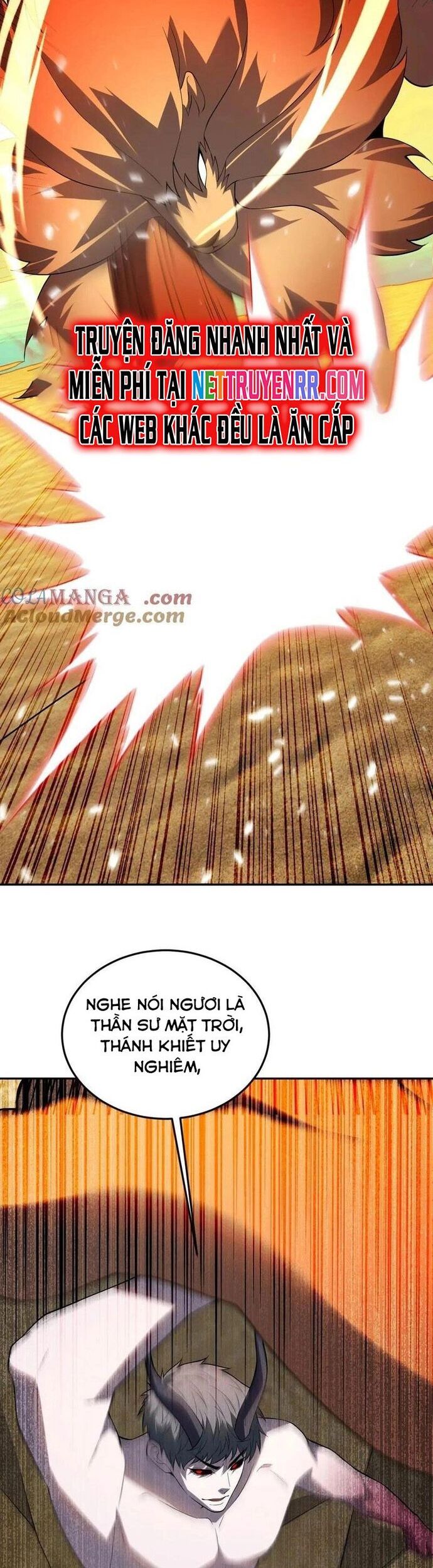 Thế Giới Bắt Đầu Từ Số Không Chapter 57 - Trang 2