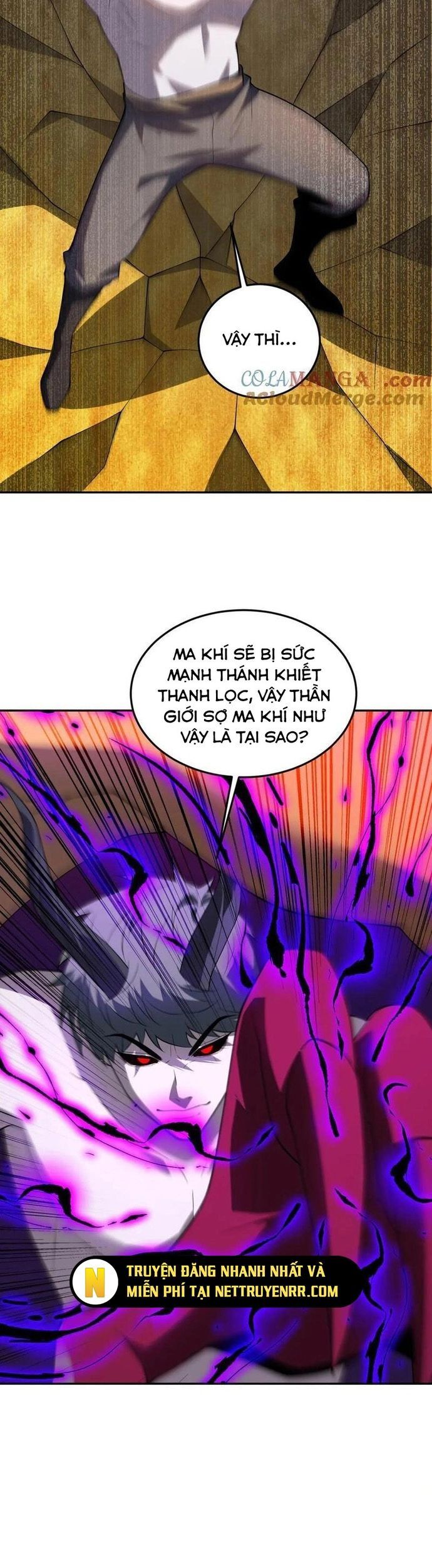 Thế Giới Bắt Đầu Từ Số Không Chapter 57 - Trang 2