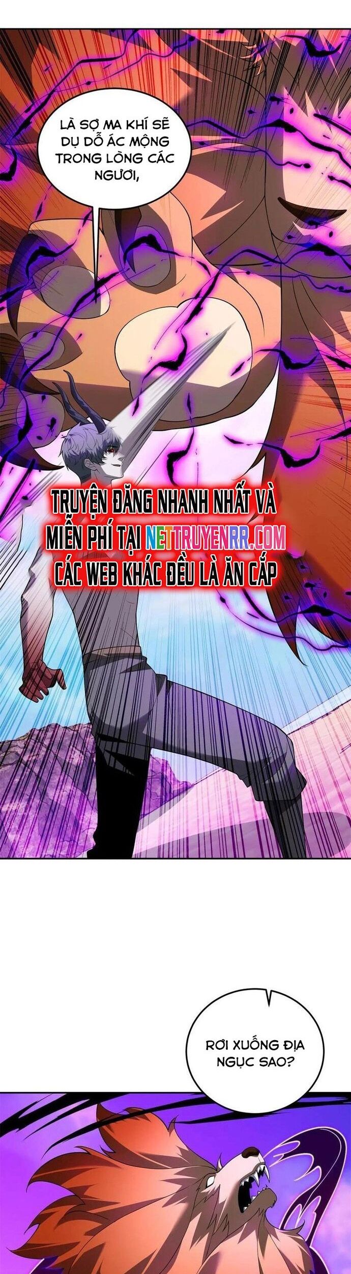 Thế Giới Bắt Đầu Từ Số Không Chapter 57 - Trang 2