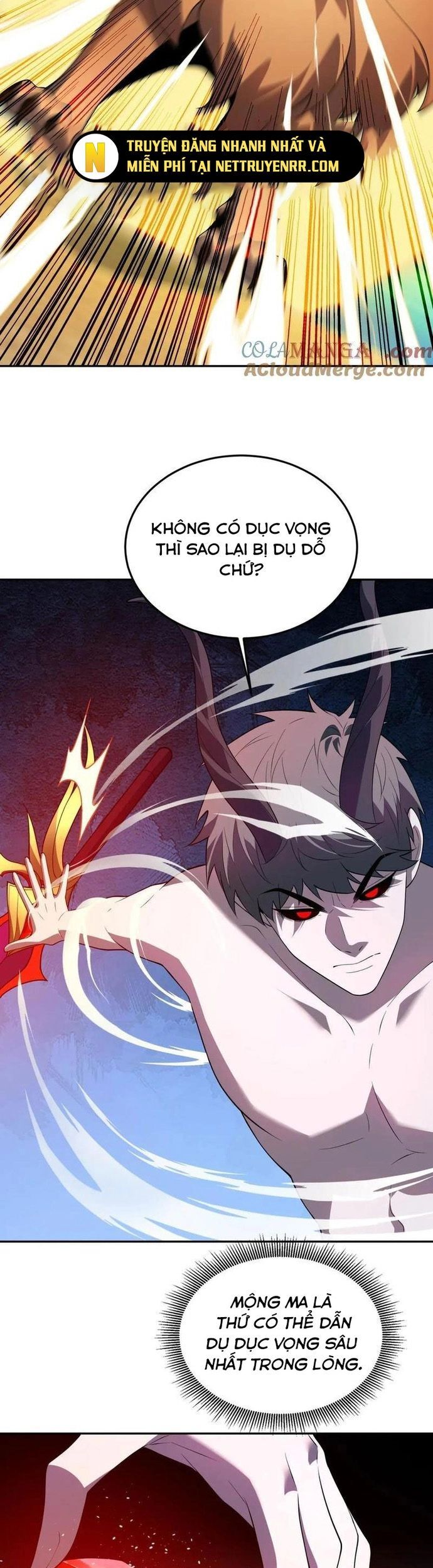 Thế Giới Bắt Đầu Từ Số Không Chapter 57 - Trang 2