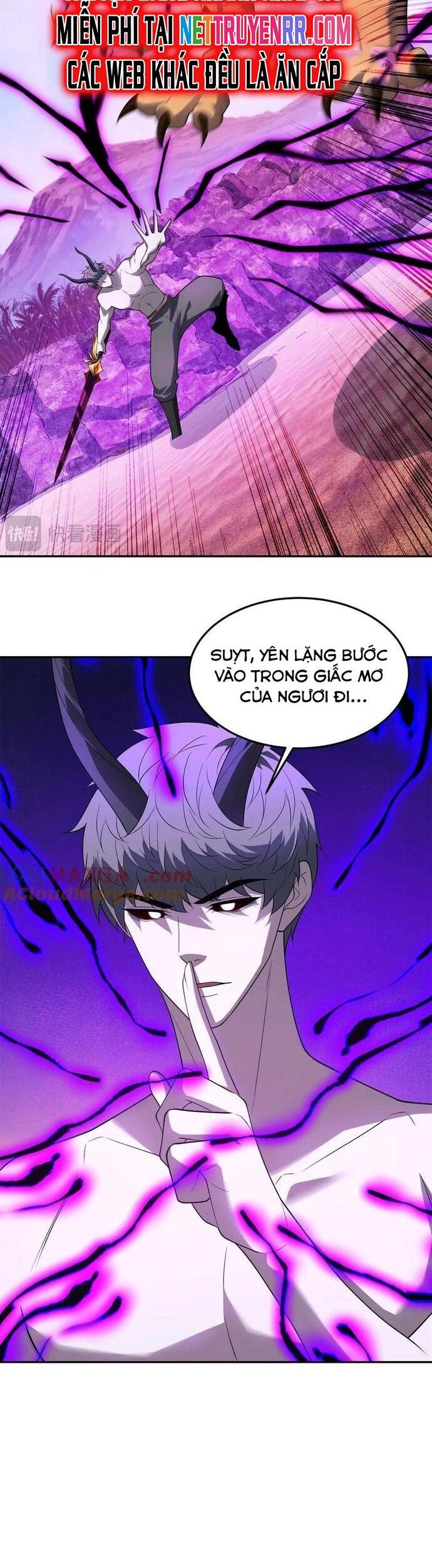 Thế Giới Bắt Đầu Từ Số Không Chapter 57 - Trang 2