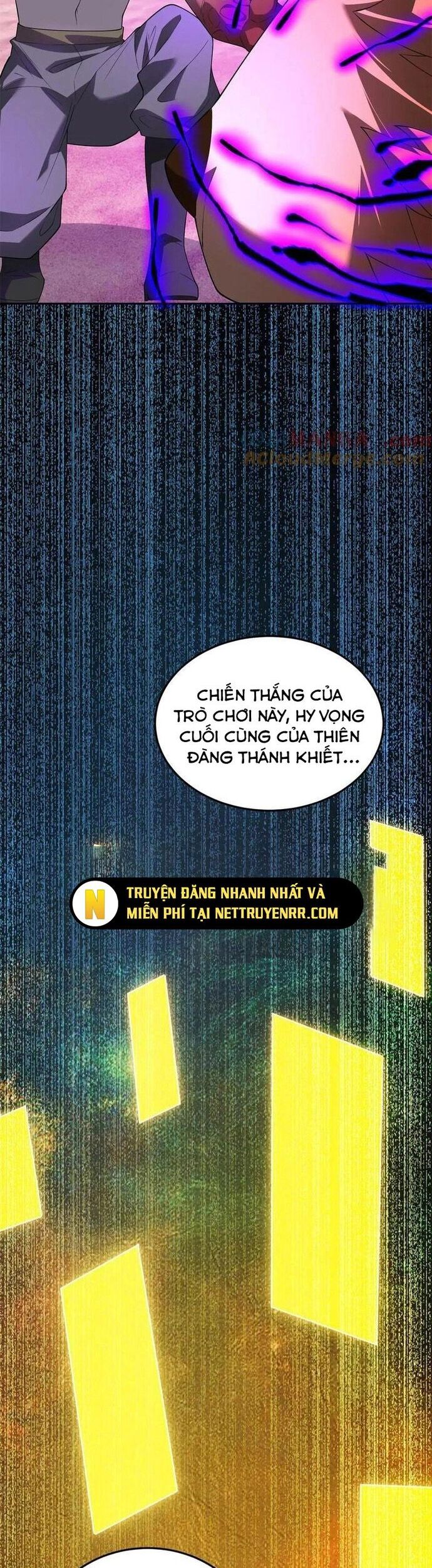Thế Giới Bắt Đầu Từ Số Không Chapter 57 - Trang 2