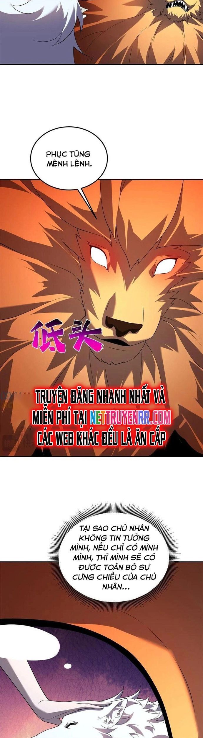 Thế Giới Bắt Đầu Từ Số Không Chapter 57 - Trang 2