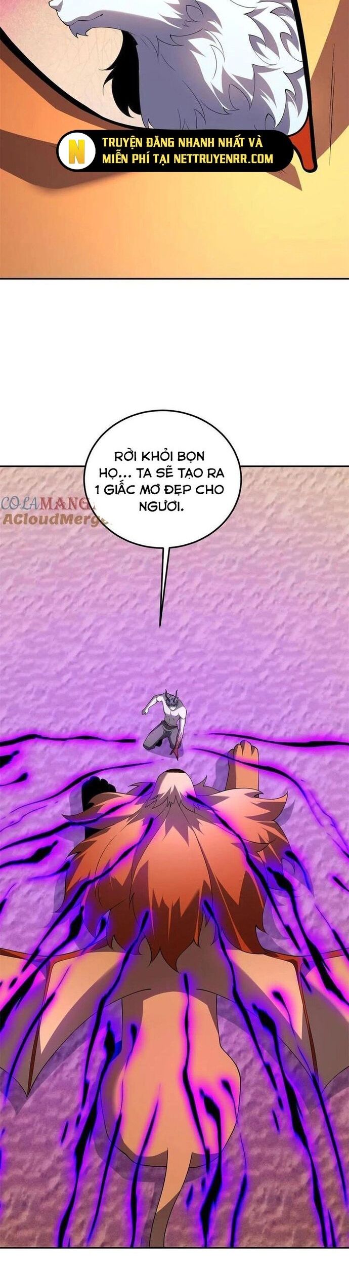 Thế Giới Bắt Đầu Từ Số Không Chapter 57 - Trang 2