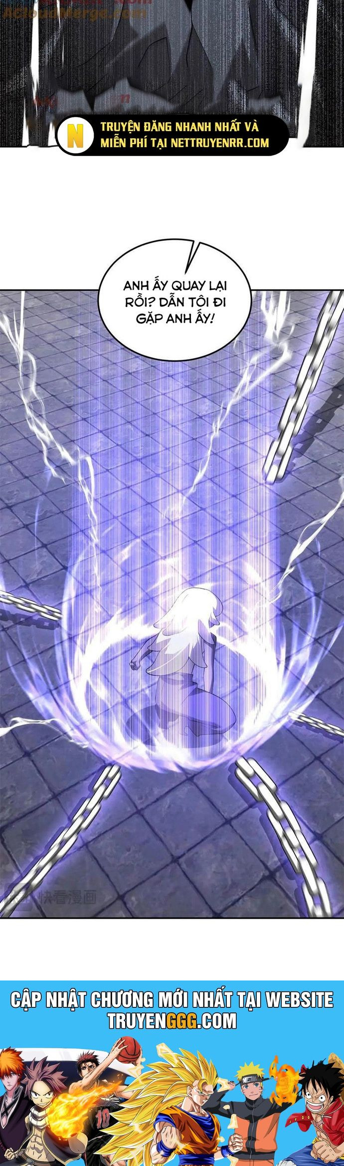 Thế Giới Bắt Đầu Từ Số Không Chapter 57 - Trang 2