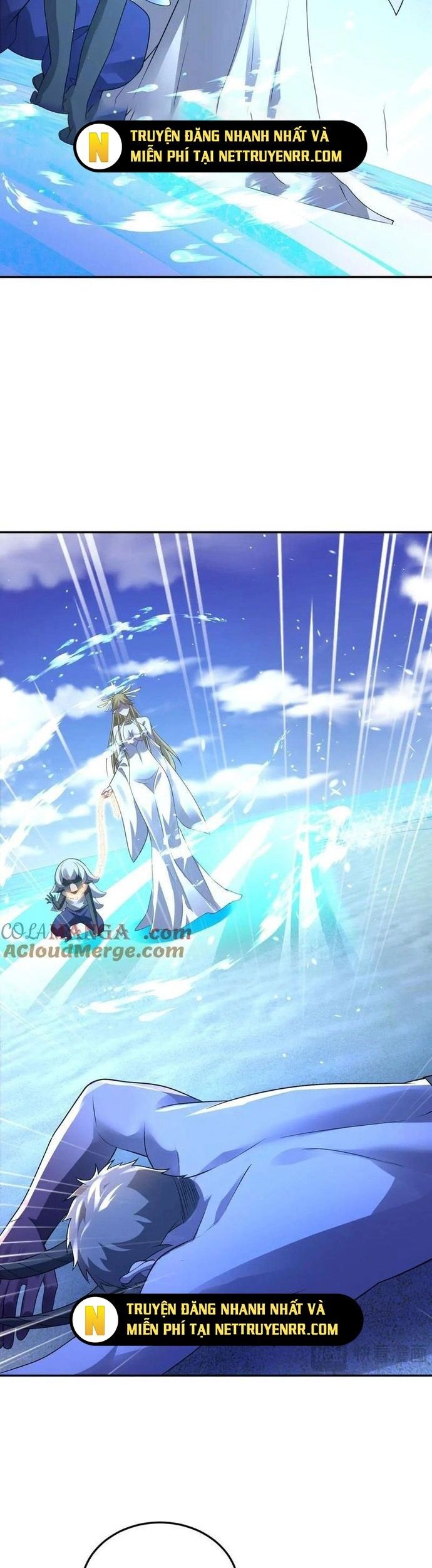 Thế Giới Bắt Đầu Từ Số Không Chapter 58 - Trang 2