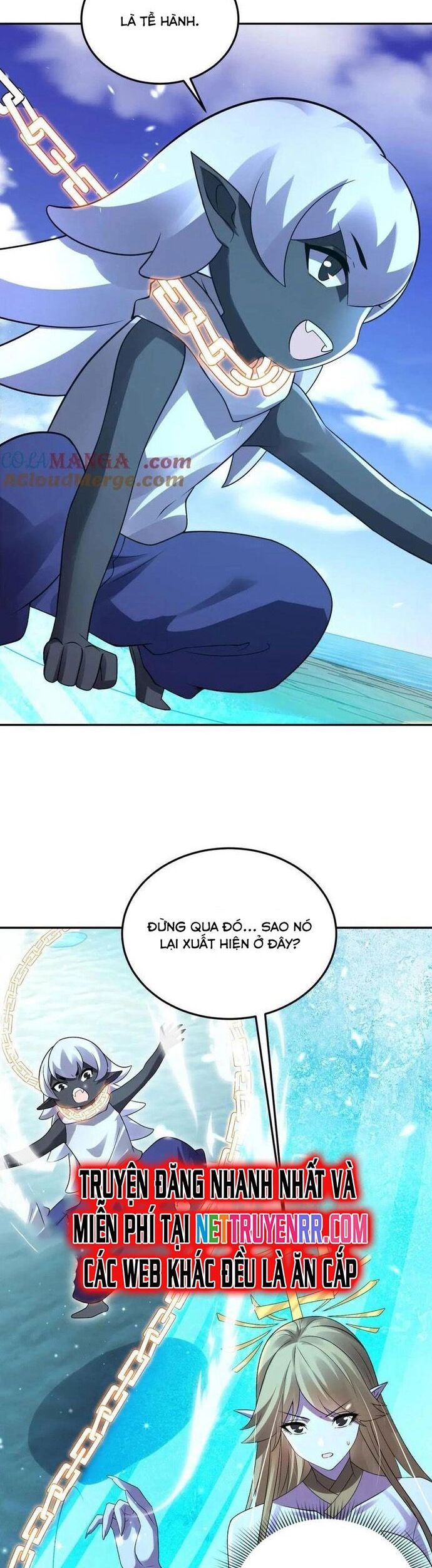 Thế Giới Bắt Đầu Từ Số Không Chapter 58 - Trang 2