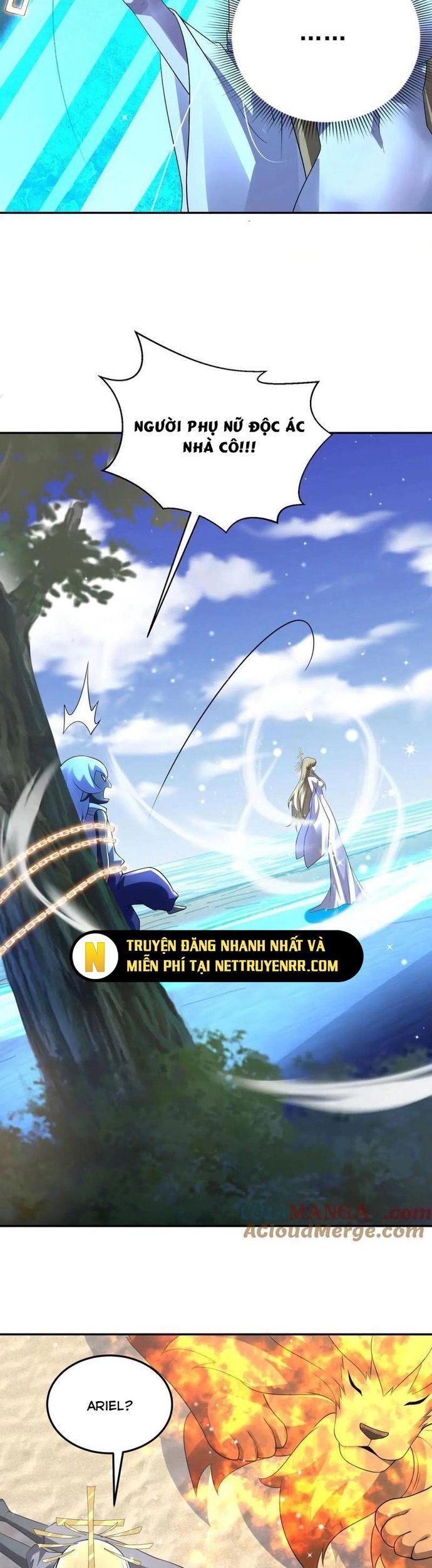 Thế Giới Bắt Đầu Từ Số Không Chapter 58 - Trang 2