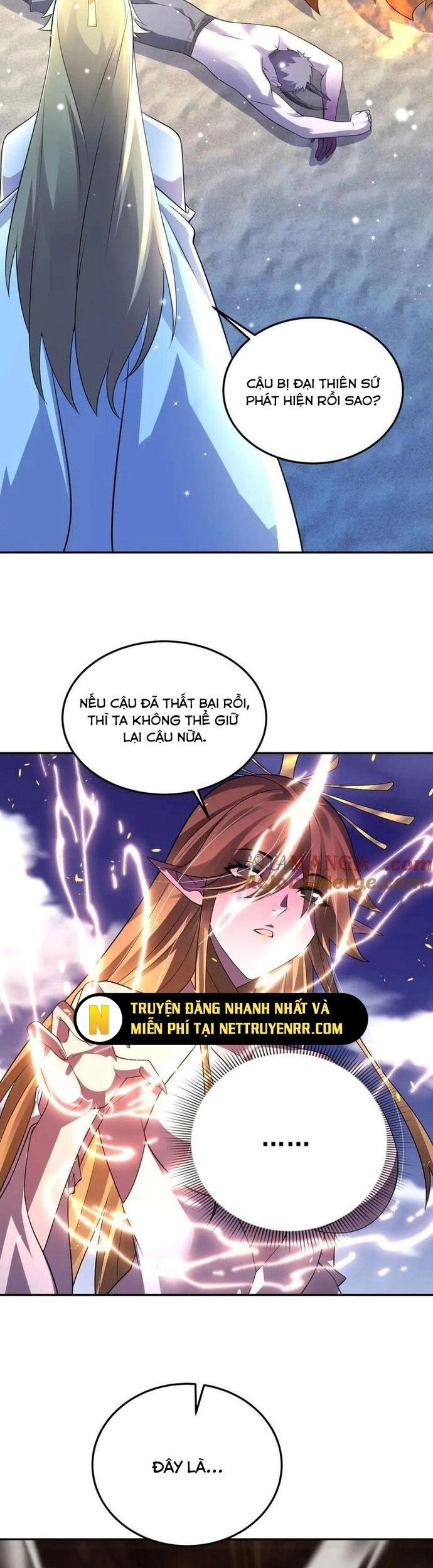 Thế Giới Bắt Đầu Từ Số Không Chapter 58 - Trang 2