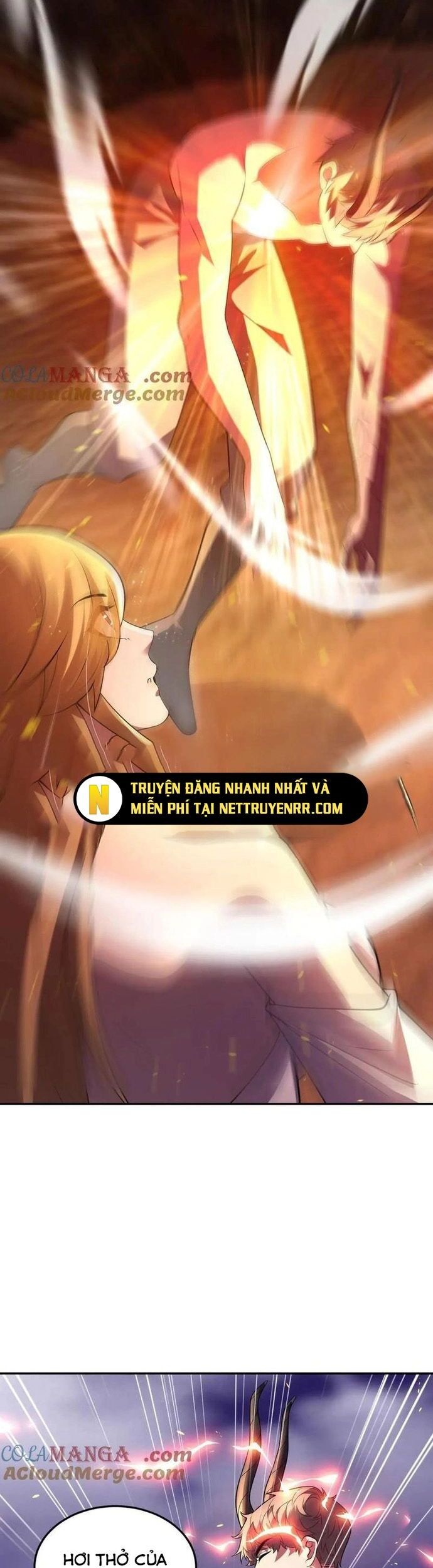 Thế Giới Bắt Đầu Từ Số Không Chapter 58 - Trang 2