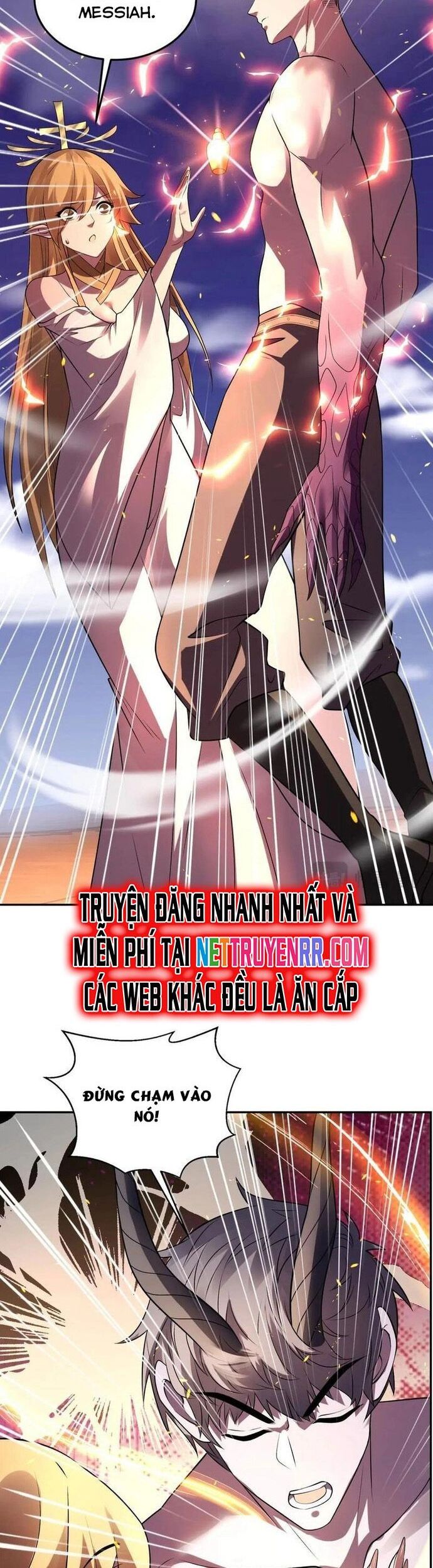 Thế Giới Bắt Đầu Từ Số Không Chapter 58 - Trang 2