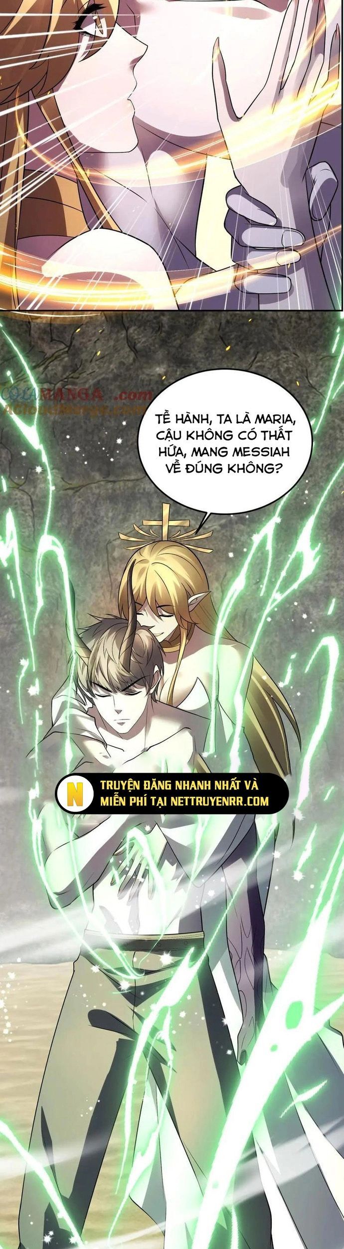 Thế Giới Bắt Đầu Từ Số Không Chapter 58 - Trang 2