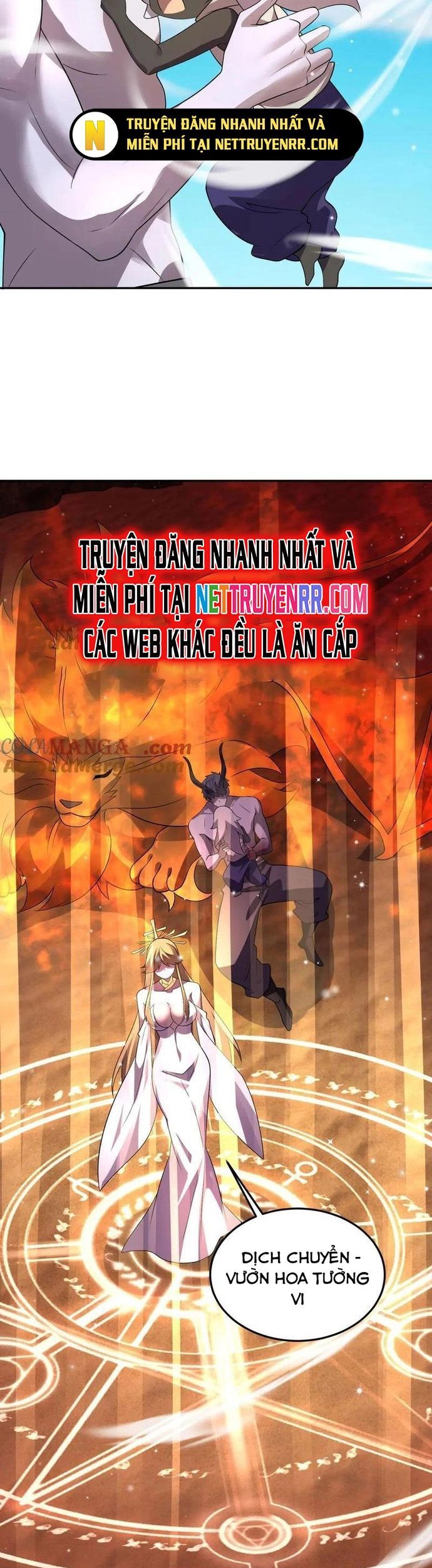 Thế Giới Bắt Đầu Từ Số Không Chapter 58 - Trang 2