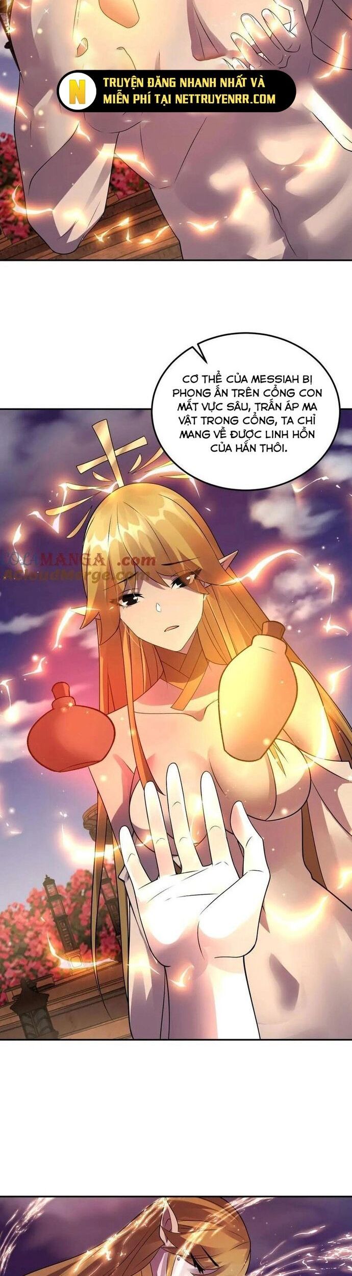 Thế Giới Bắt Đầu Từ Số Không Chapter 58 - Trang 2