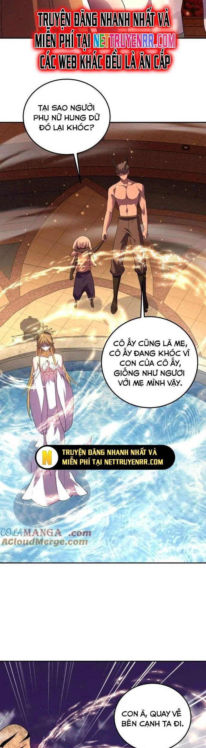 Thế Giới Bắt Đầu Từ Số Không Chapter 58 - Trang 2