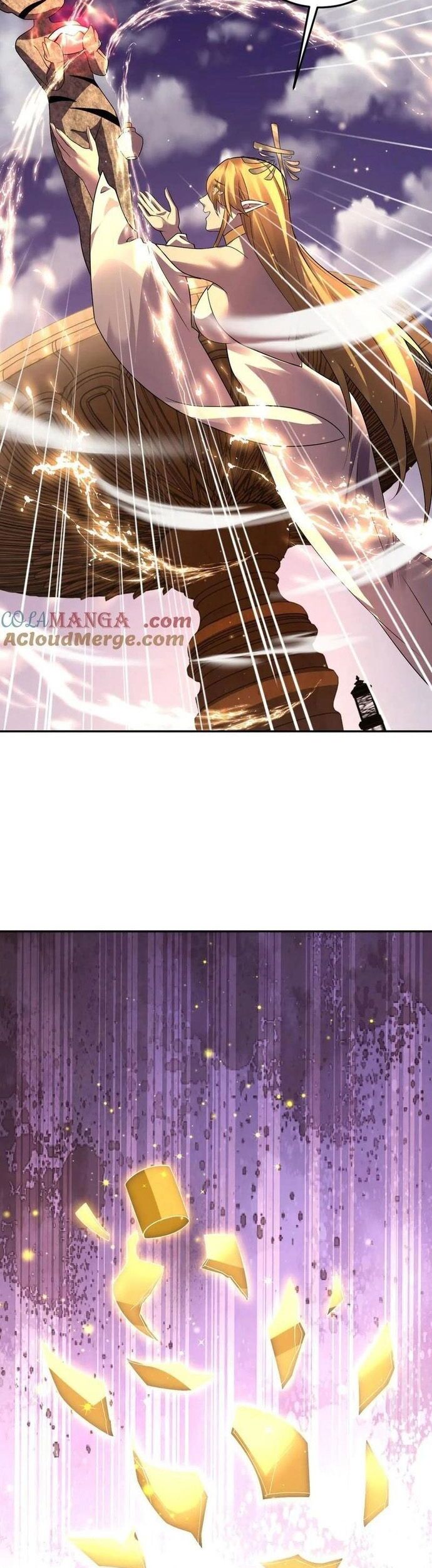 Thế Giới Bắt Đầu Từ Số Không Chapter 58 - Trang 2