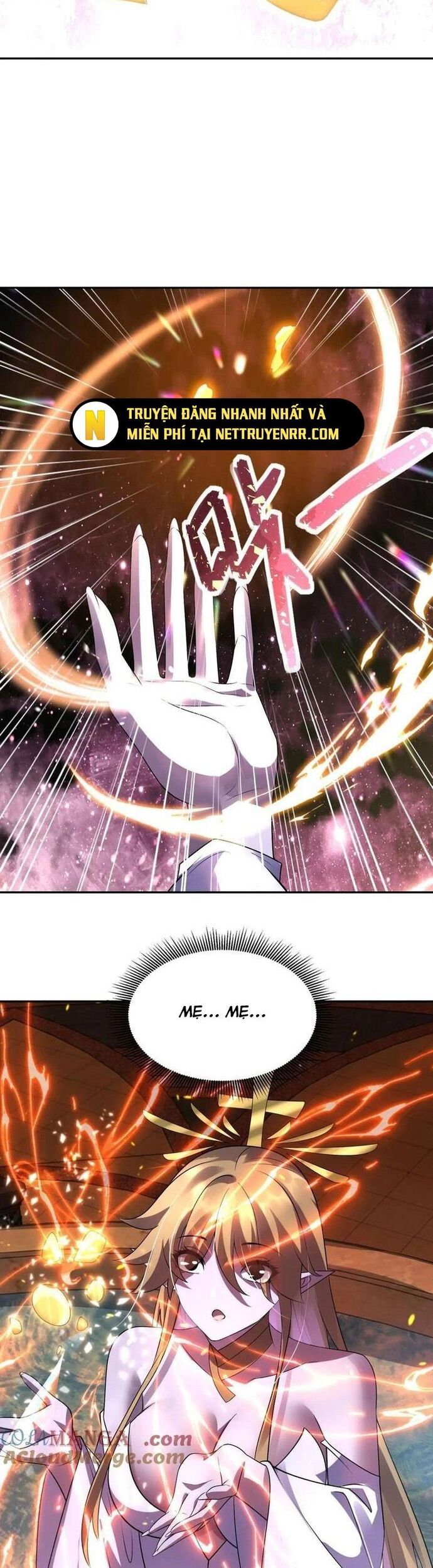 Thế Giới Bắt Đầu Từ Số Không Chapter 58 - Trang 2