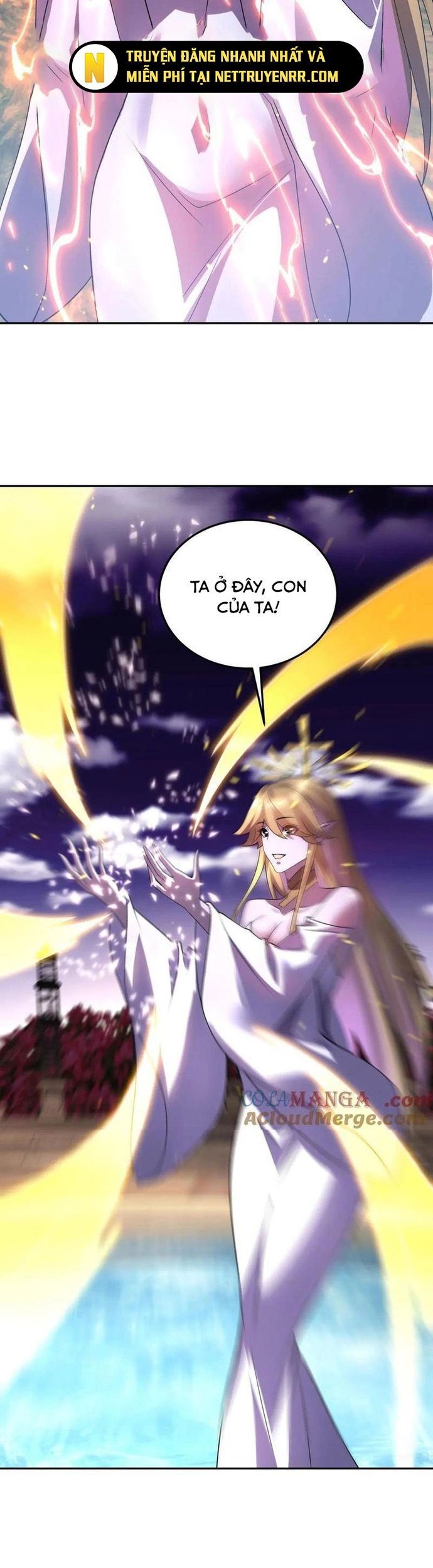 Thế Giới Bắt Đầu Từ Số Không Chapter 58 - Trang 2
