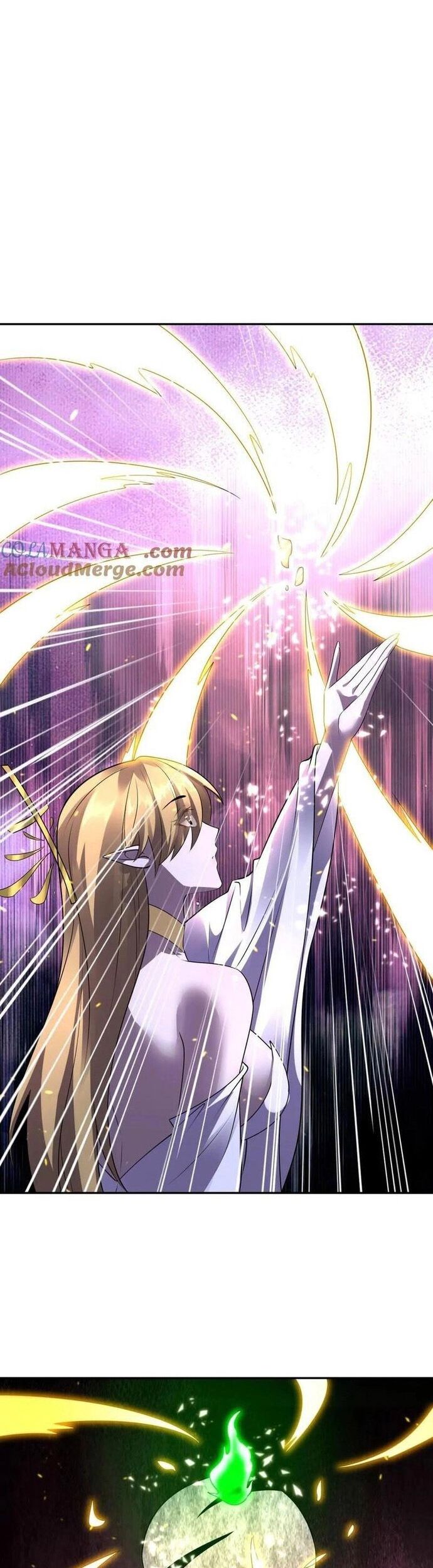 Thế Giới Bắt Đầu Từ Số Không Chapter 58 - Trang 2