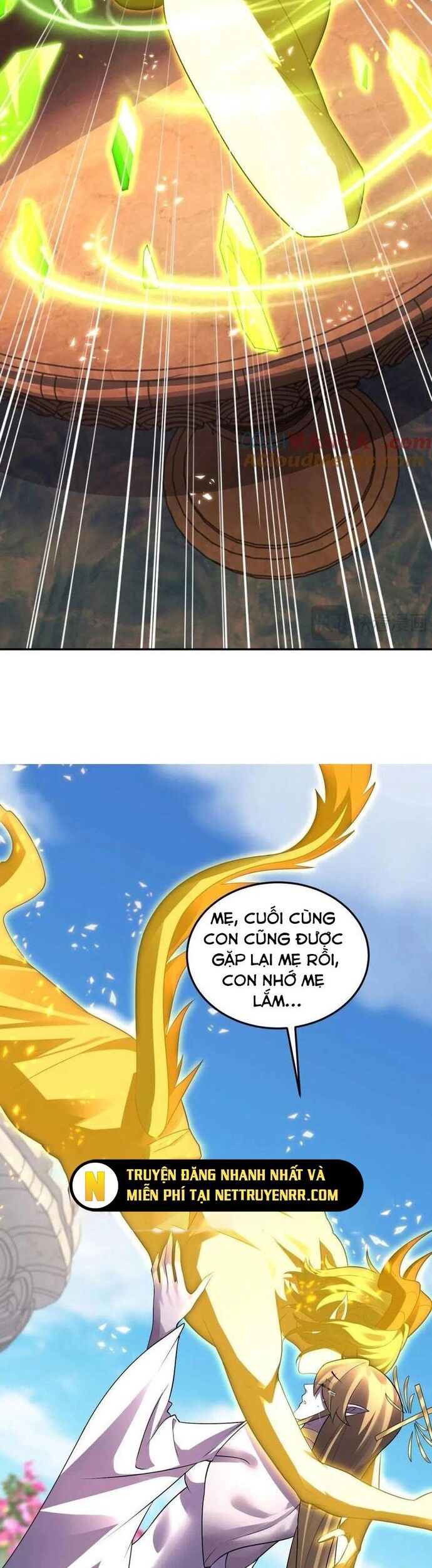 Thế Giới Bắt Đầu Từ Số Không Chapter 58 - Trang 2