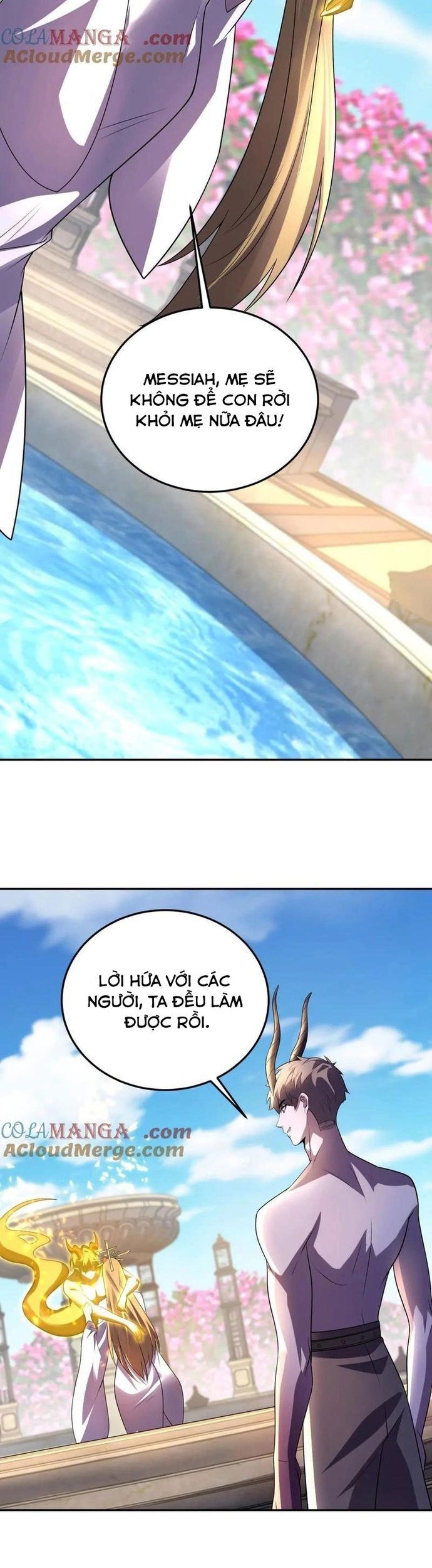 Thế Giới Bắt Đầu Từ Số Không Chapter 58 - Trang 2