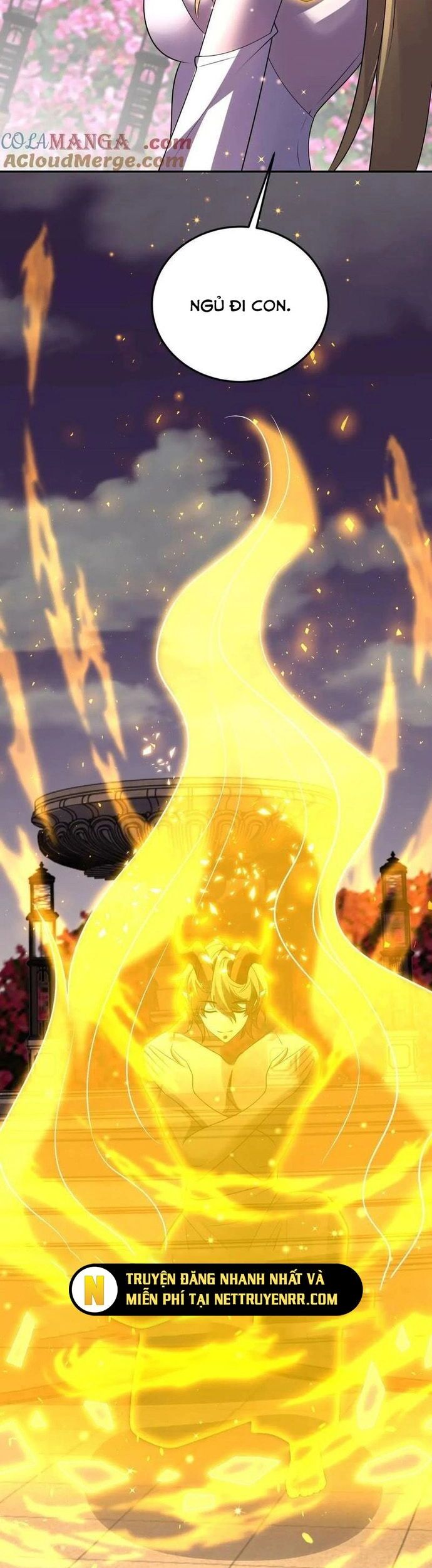 Thế Giới Bắt Đầu Từ Số Không Chapter 58 - Trang 2