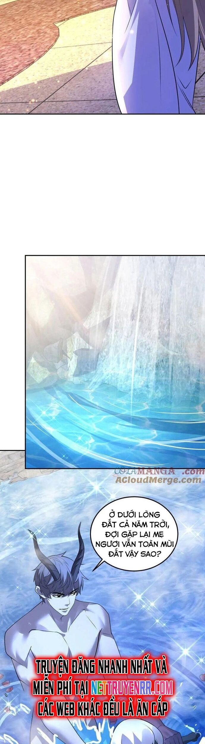 Thế Giới Bắt Đầu Từ Số Không Chapter 58 - Trang 2