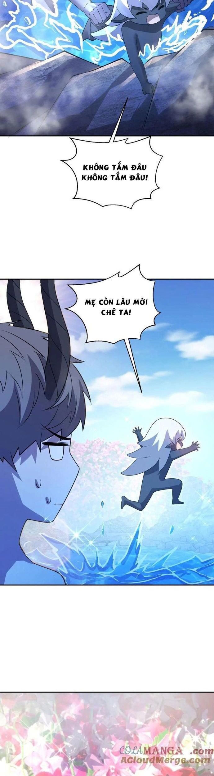 Thế Giới Bắt Đầu Từ Số Không Chapter 58 - Trang 2