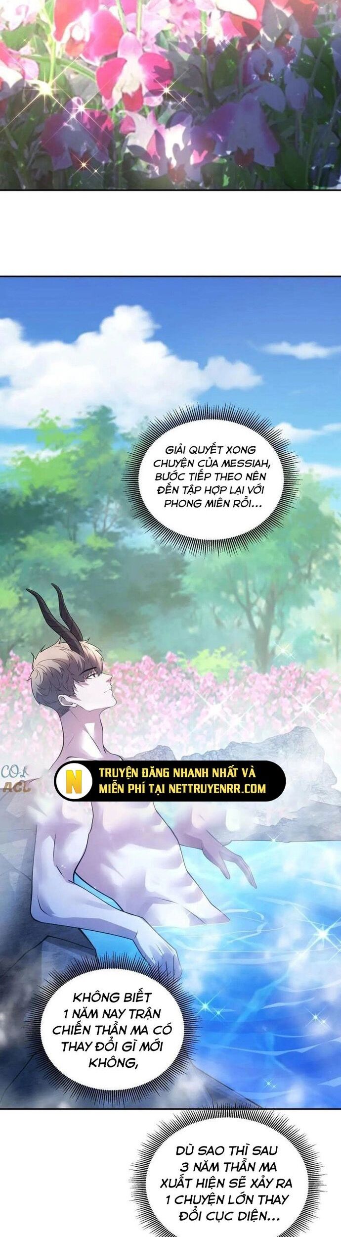 Thế Giới Bắt Đầu Từ Số Không Chapter 58 - Trang 2